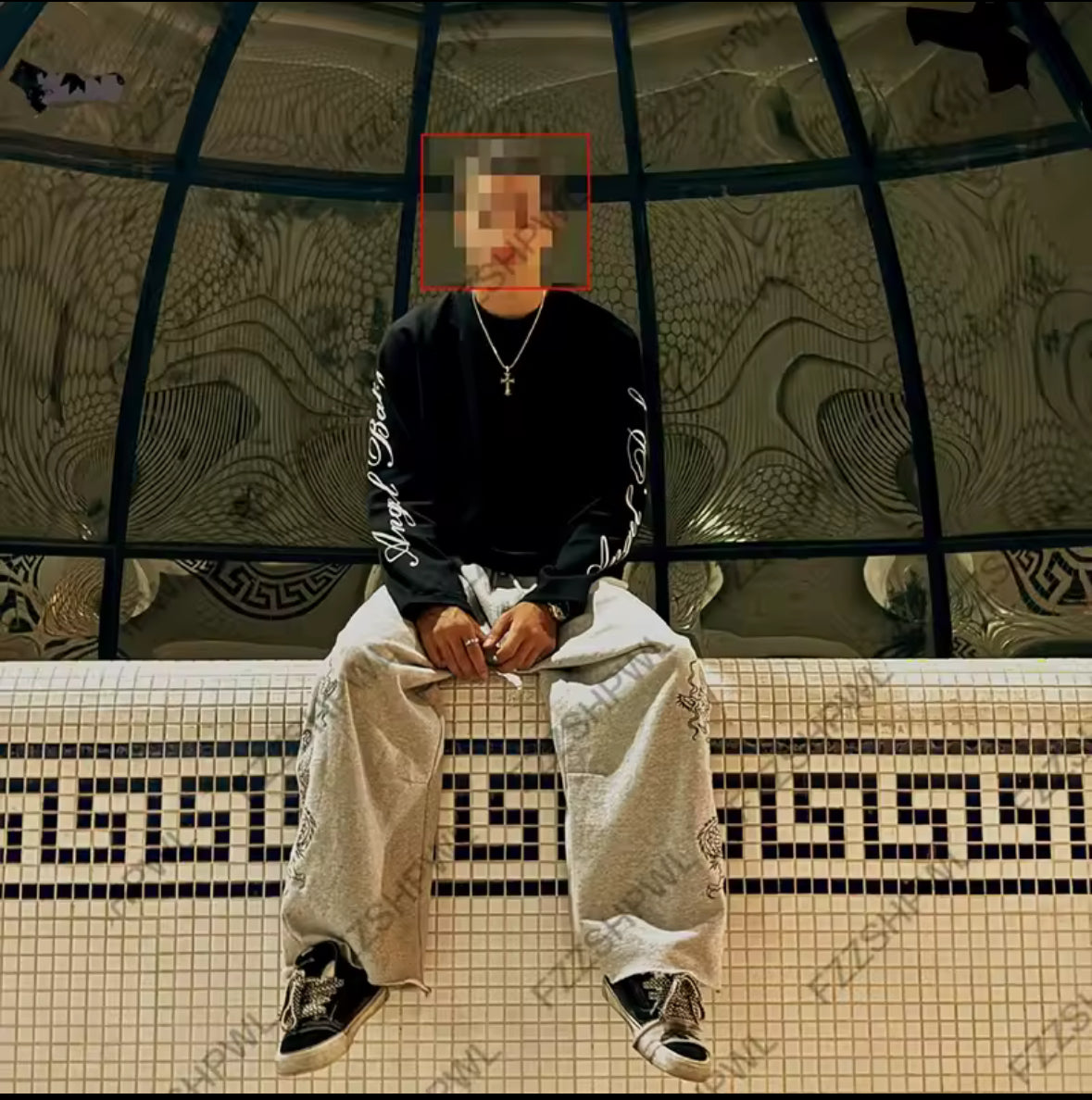 Forever Faithful Long sleeve