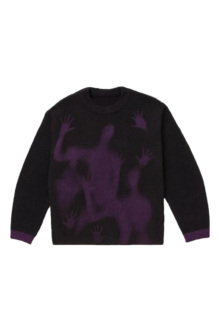 GHOST SWEATER