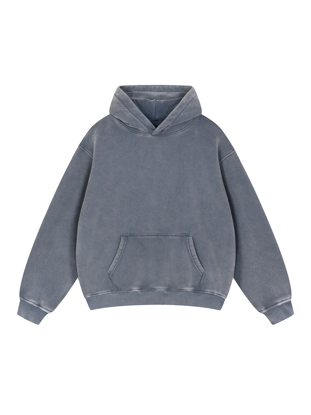 SNOW WASH FLEECE OVERSIZE HOODIE®