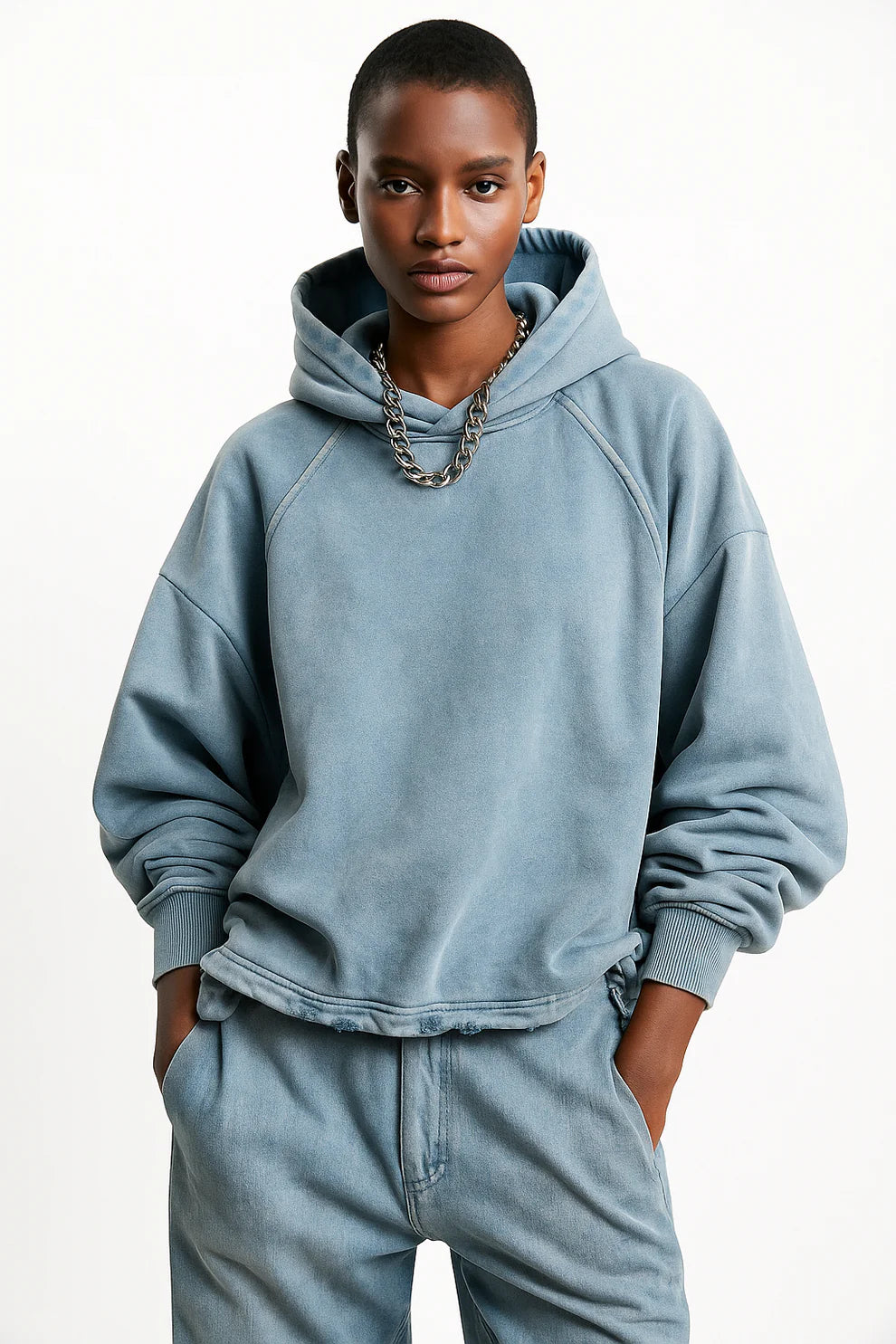 VINTAGE WASHED HOODIE®