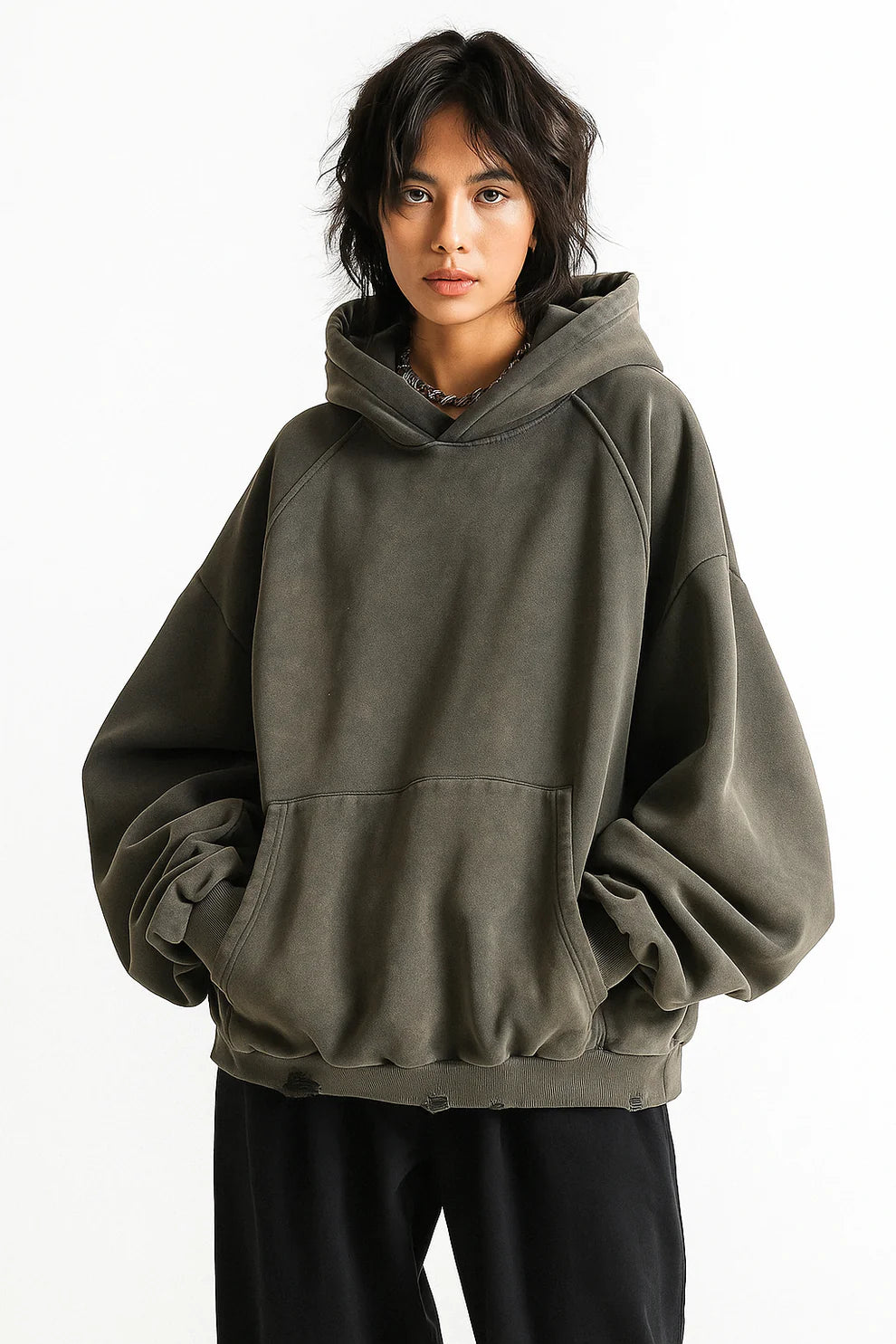 VINTAGE WASHED HOODIE®