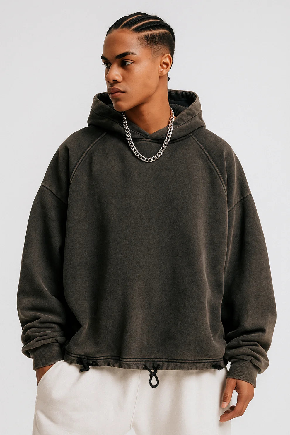 VINTAGE WASHED HOODIE®