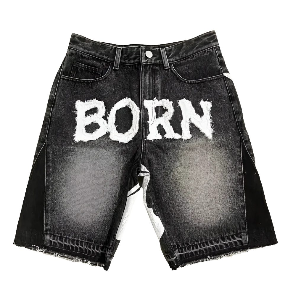 BORN DENIM JORTS®