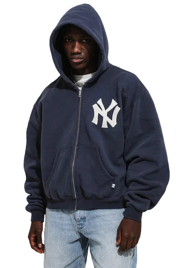 NY ZIP UP