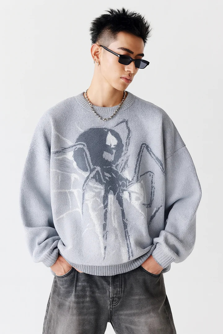 SPIDER SWEATER