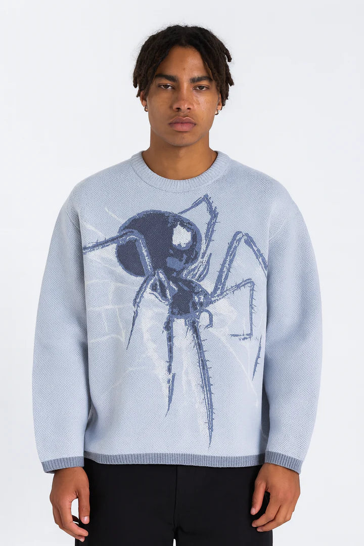 SPIDER SWEATER