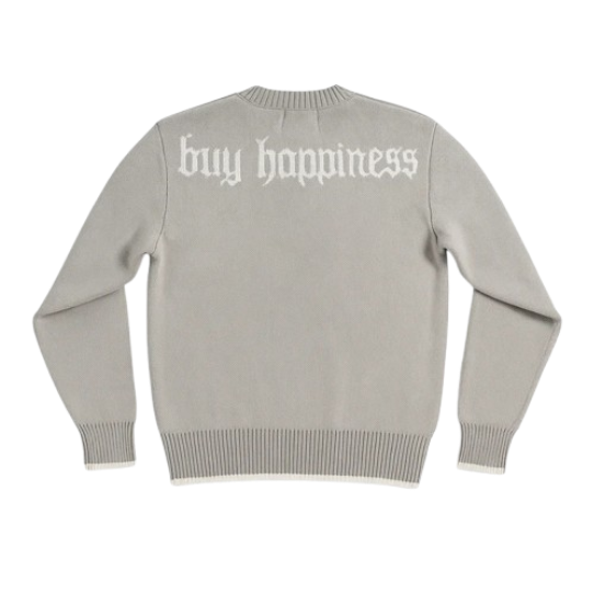 BUY HAPPINESS SWEATER